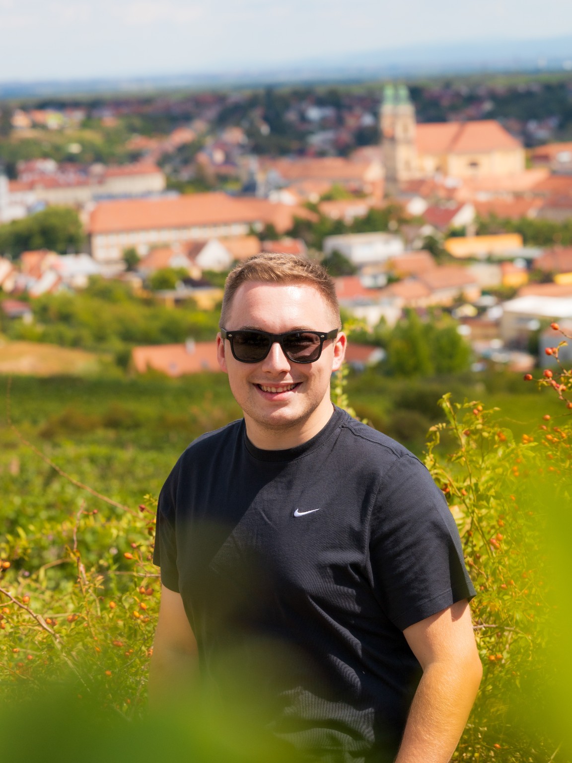 Portrét Jakuba Sovy — IMJAKEOF AUTO